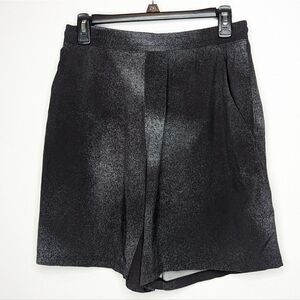 Lululemon Pace Breaker Short *Linerless 9" Men's Athletic Black Gray